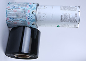 Aluminiumfolie-Film des Kissen-Verbundfolie-Rollenbopp für Plätzchen