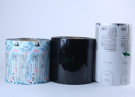 Aluminiumfolie-Film des Kissen-Verbundfolie-Rollenbopp für Plätzchen