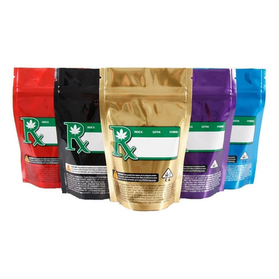 Plätzchen Rucksack Boyz Runtz säubern 250g Plastik stehen herauf Beutel mit Logo