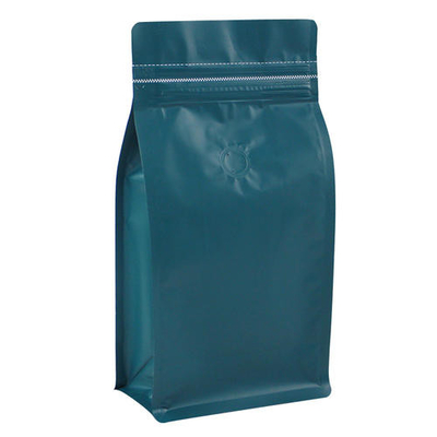 flacher unterer Beutel des Kaffee-500g
