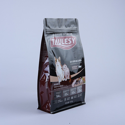 1KG 2.5KG kreatives Verpacken für Hund behandelt den 2KG Hundekuchen, der Seitendichtung acht verpackt