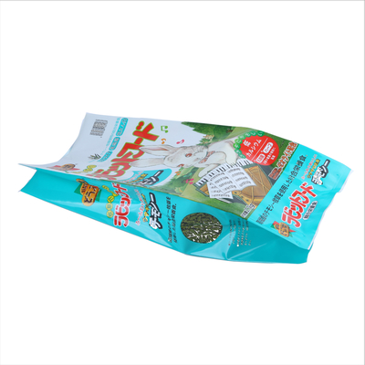 Produkt des Haustier-5kg, das wiederversiegelbare Hundefutter-Tasche 10kg 15kg mit Reißverschluss verpackt