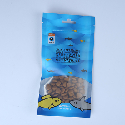 recyclebare Cat Food Packaging 200g Haustier-Lebensmittelverpackung 25g