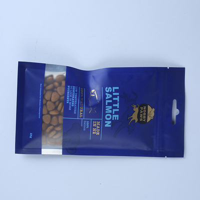 recyclebare Cat Food Packaging 200g Haustier-Lebensmittelverpackung 25g