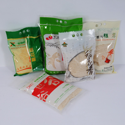 Seitenbeutel der dichtungs-1kg drei