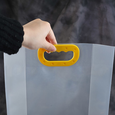Gewohnheit 5kg 10kg druckte Verpackentaschen imprägniern Reis-Verpackentasche mit Ventil
