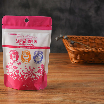 Matte Stand Up Pouches For-Nahrung-Doypack-Zipbeutel-Verpacken der Lebensmittel Plastik