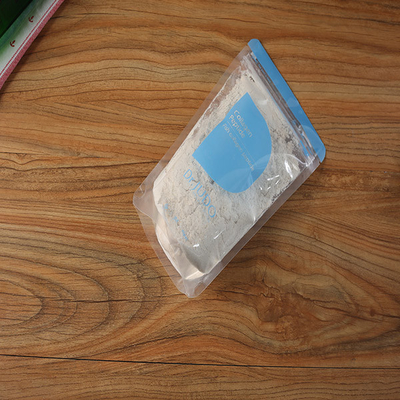 Das wiederversiegelbare Beutel-Verpacken des Molkeprotein-60mic steht herauf Nahrungsmittelbeutel