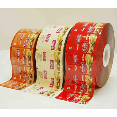 Lamellierte BOPP-Kissen-Filmstreifen-Aluminium PET Verpackentaschen für Haustier-Medizin