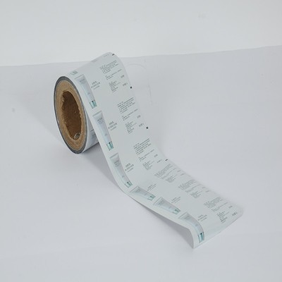 Kissen-Filmstreifen-Form-Polypropylen-Film Soems BOPP CPP