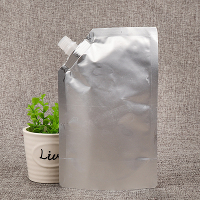 HAUSTIER 250ml 1000ml biologisch abbaubare Beutel für flüssiger Beutel-Verpackengel-Shampoo-Lotion