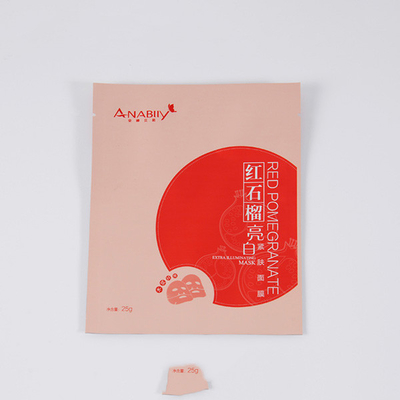 Kundenspezifisches Verpacken Matt Light-25g Plastik sackt Verpackentaschen der Aluminiumfolie-200g ein