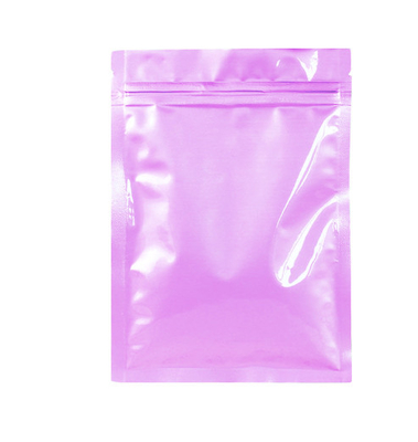 vereiteln die Aluminiumfolie 0.15kg, die 0.1kg verpackt, Zipverschluss-Taschen