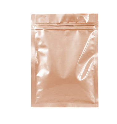 vereiteln die Aluminiumfolie 0.15kg, die 0.1kg verpackt, Zipverschluss-Taschen