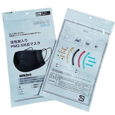 Taschen-Matte Finish Resealable Plastic Packaging-Hochleistungstaschen Plastik wiederversiegelbare
