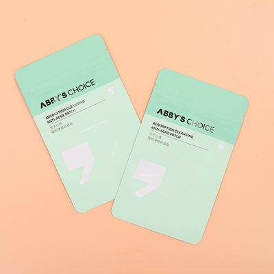 Freies feuchtigkeitsfestes der VMPET-Gesichtsmasken-Aluminiumfolie-Taschen-BPA